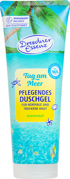 Produktbild zu Artikel Duschgel Tag am Meer