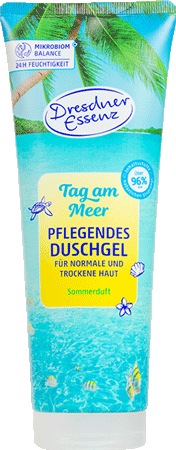 Bild: Duschgel Tag am Meer
