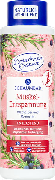 Produktbild zu Artikel Schaumbad Muskelentspannung
