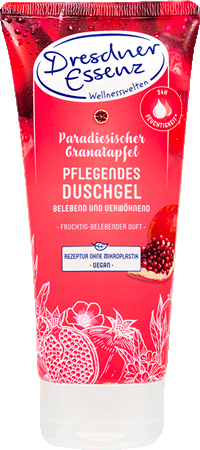 Duschgel Paradiesischer Granatapfel