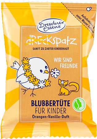 Dreckspatz Blubbertüte <br>Wir sind Freunde