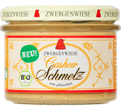 Bild: Cashew Schmelz 
