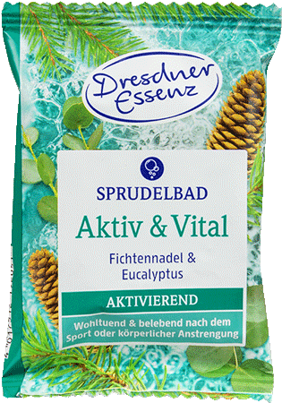 Sprudelbad AKTIV & VITAL