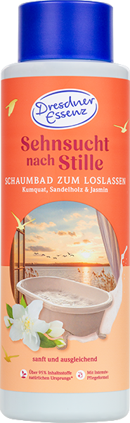 Produktbild zu Artikel Schaumbad Sehnsucht nach Stille