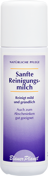 Produktbild zu Artikel Sanfte Reinigungsmilch 