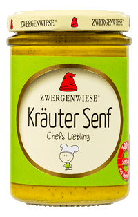 Kräuter Senf 