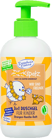 Dreckspatz 3 in 1 WIR SIND FREUNDE