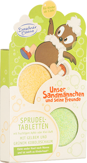Produktbild zu Artikel Sprudelbad Pittiplatsch