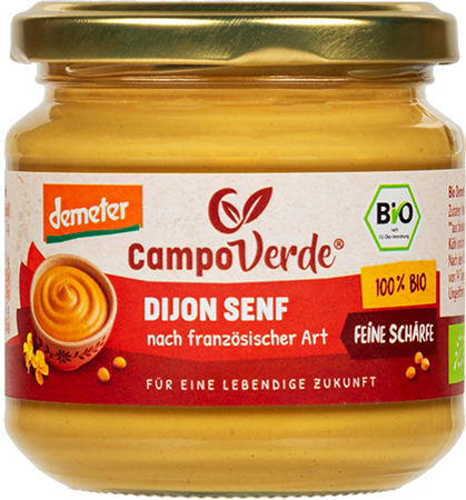 Produktbild zu Artikel Dijon Senf