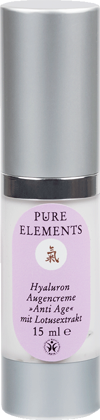 Hyaluron Augencreme Anti Age
