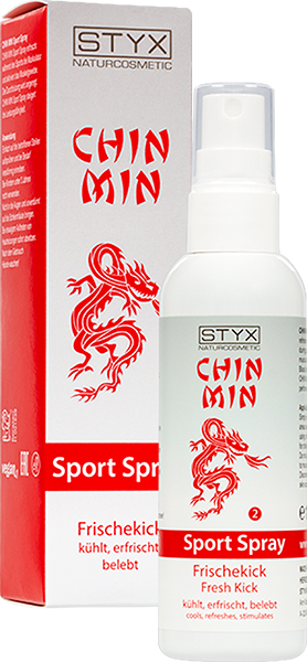 Produktbild zu Artikel Chin Min Sport Spray