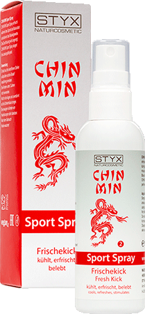 Chin Min Sport Spray