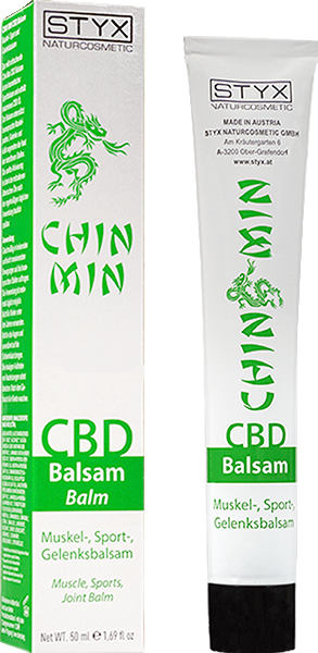 Produktbild zu Artikel Chin Min CBD Balsam 