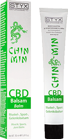 Chin Min CBD Balsam 