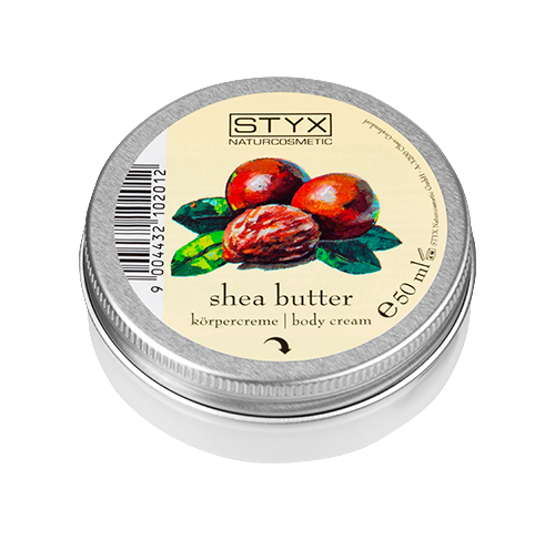 Produktbild zu Artikel Shea Butter Körpercreme