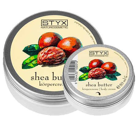 Shea Butter Körpercreme