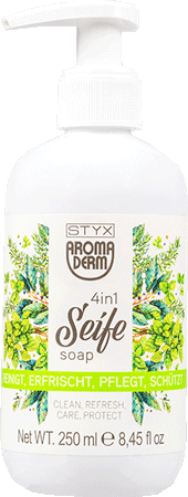 4 in 1 Seife 