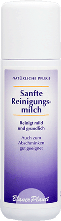 Sanfte Reinigungsmilch 