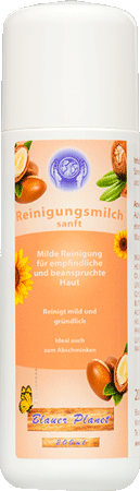 Bild: Sanfte Reinigungsmilch 