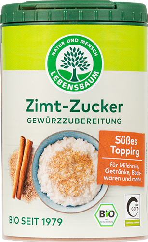 Produktbild zu Artikel Zimt-Zucker  