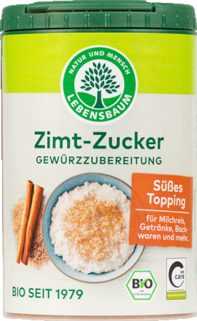 Zimt-Zucker  