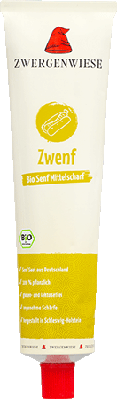 Zwenf Tube (Delikatess Senf)