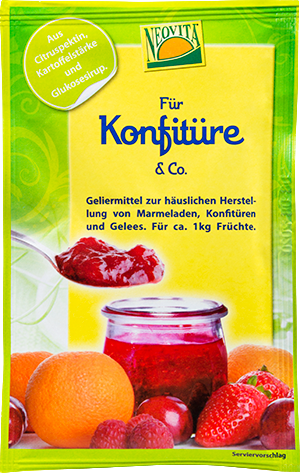 Produktbild zu Artikel Konfitüre & Co.