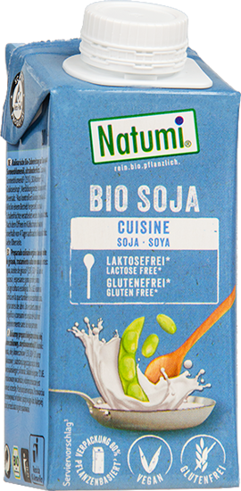 Produktbild zu Artikel Soja Cuisine