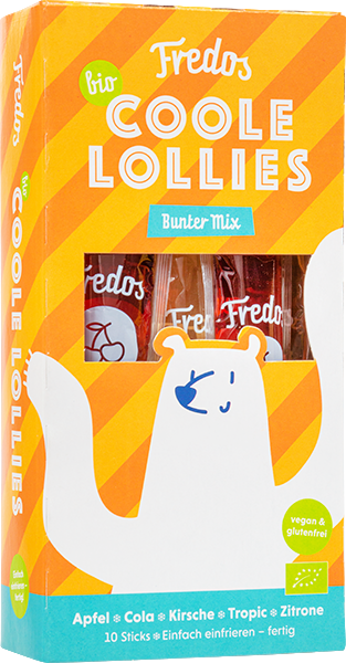 Produktbild zu Artikel Coole Lollies