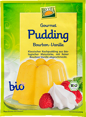 Pudding Vanille 