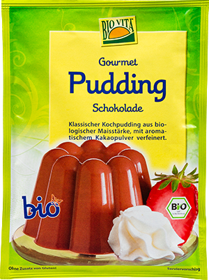 Produktbild zu Artikel Pudding Schokolade 