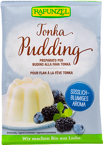 Produktbild zu Artikel Tonka Pudding  