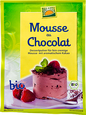 Produktbild zu Artikel Mousse au Chocolat 