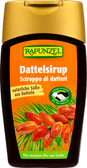 Produktbild zu Artikel Dattelsirup