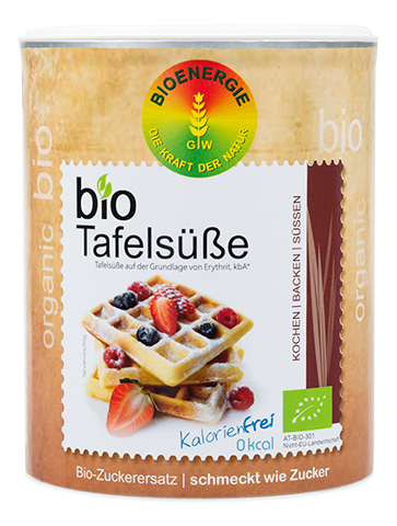 Produktbild zu Artikel bioTafelsüße (Erythritol kristallin)