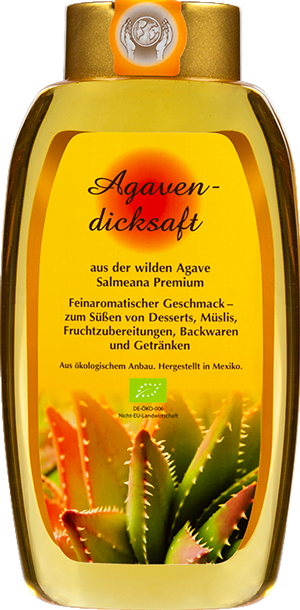 Produktbild zu Artikel Agavendicksaft