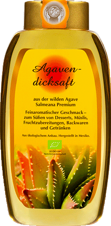 Agavendicksaft