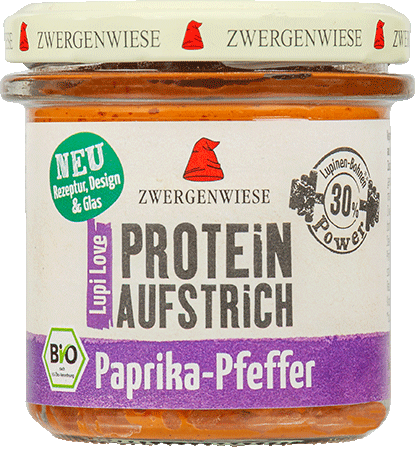 Lupi Love Protein Paprika-Pfeffer