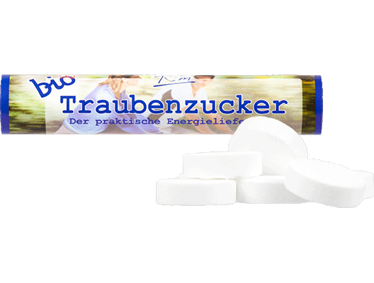 Traubenzucker-Bonbons 