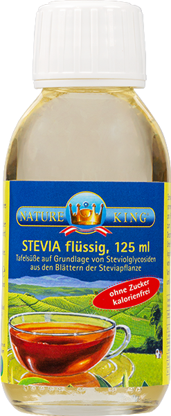 Produktbild zu Artikel Stevia Flüssig 1:1