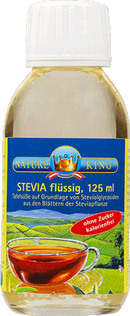 Stevia Flüssig 1:1