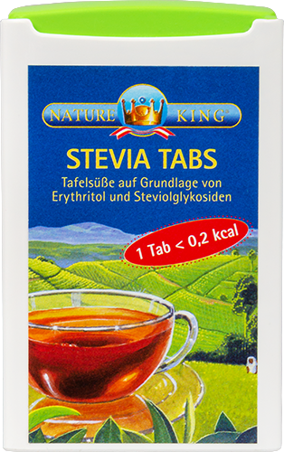 Produktbild zu Artikel Stevia Tabs