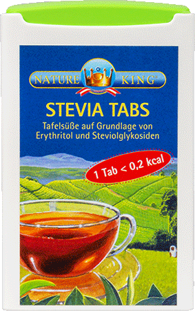 Stevia Tabs