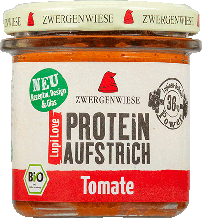 Lupi Love Protein Aufstrich Tomate
