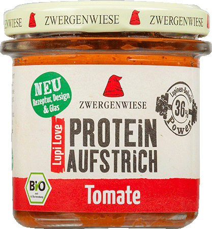 LupiLove Protein Aufstrich Tomate