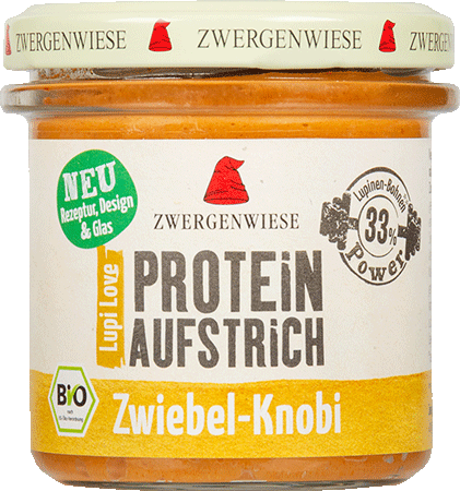 Lupi Love Protein Zwiebel-Knobi