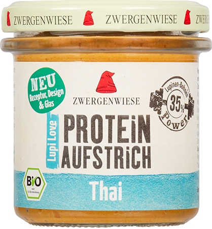 Produktbild zu Artikel Lupi Love Protein Thai