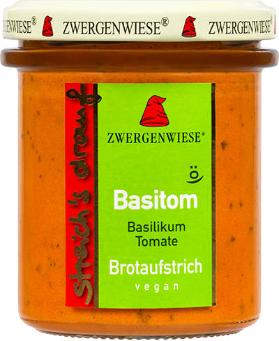 Produktbild zu Artikel streich´s drauf - Basitom