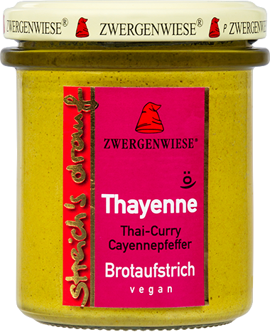 Produktbild zu Artikel streich´s drauf - Thayenne 