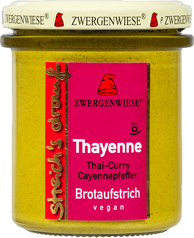 streich´s drauf - Thayenne 